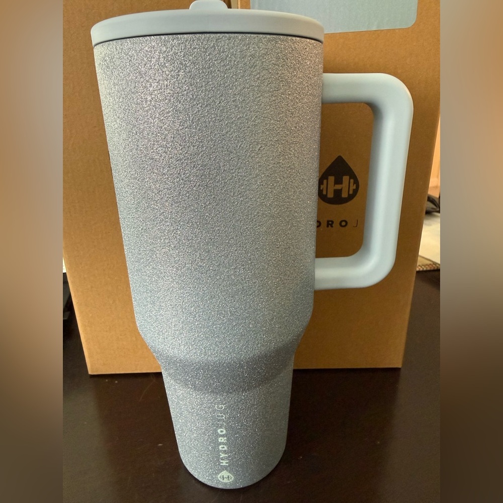 🤍HydroJug ICE Traveler (40oz) Birthday Collection Exclusive